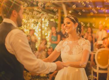 Bem Casados de Lais e Mauricio