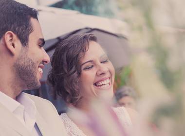 Bem Casados de Nanda e Hugo