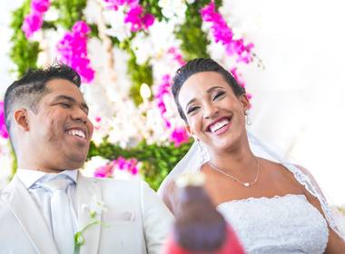 Bem Casados de Ianara e Saulo