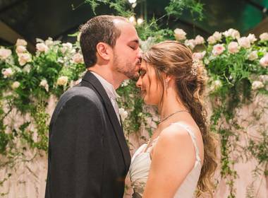Bem Casados de Carolina e Victor