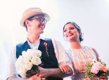 Bem Casados de Ariella e Jonas