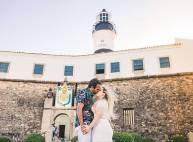 Ares de Romance de Dimitria e Thiago