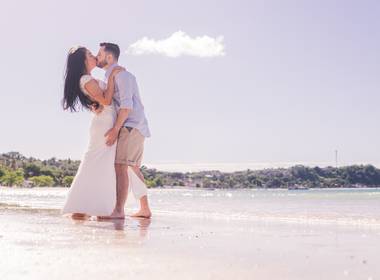 Ares de Romance de Tatiane e Bruno