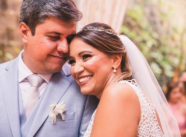 Bem Casados de Tata e Gui - Casamento