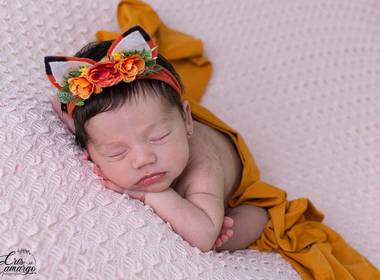 Newborn de Newborn Lorena  16 dias  