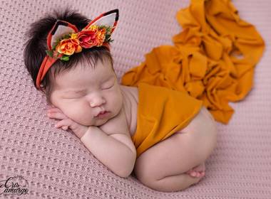 Newborn de Newborn Melissa  14 dias  