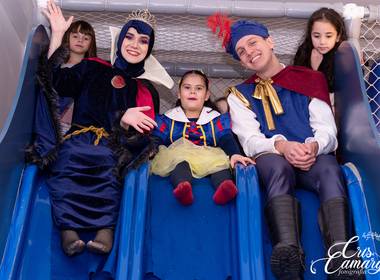 Evento Infantil  de Amabile  07 a nos  