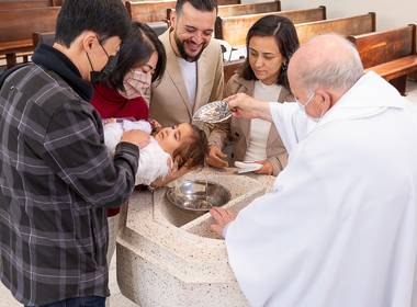 Evento Infantil  de Batizado Alice  