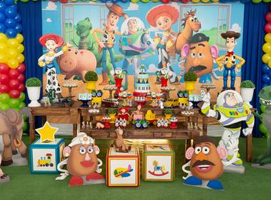 Evento Infantil  de Aniversário Mateus  01 ano  