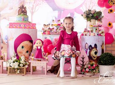 Evento Infantil  de Aniversário  Mariana  03  anos