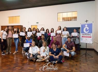Empresarial  de Curso de Gestante Parto Amoroso