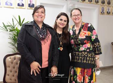 Empresarial  de Evento Empodera Mulher