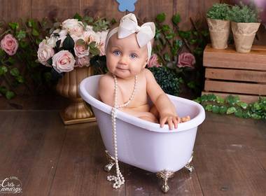 Smash the cake  de Smash The Cake   Melinda   - Jardim Encantado