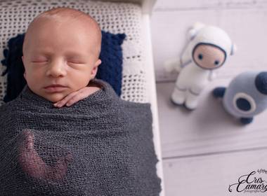 Álbum de Família  de Luiz Rafael  Newborn 