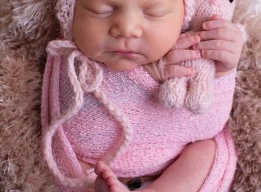 Newborn de Melissa  09 dias 