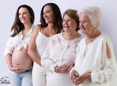 Gestante de Sem título