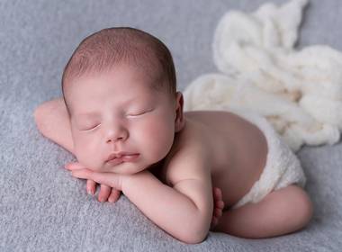 Newborn de Paulo 16 dias