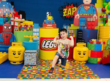 Evento Infantil  de Sem título