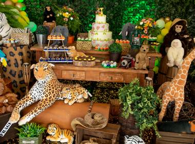 Evento Infantil  de 01 Jose Henrique