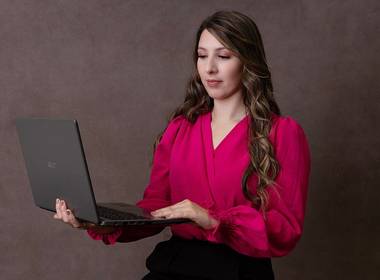 Empresarial  de Posicionamento de Imagem