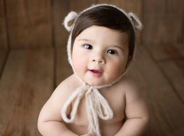 Infantil  de Alexandre 11 meses