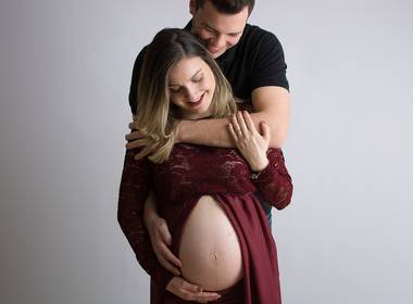 Gestante de Camila Gestante 