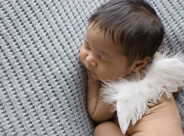 Newborn de Davi Salomão 