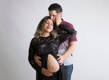 Gestante de Jessiely