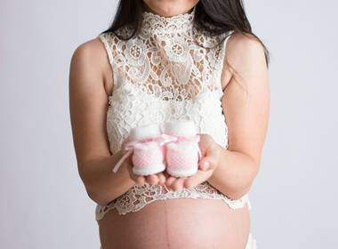 Gestante de Jhenifer 