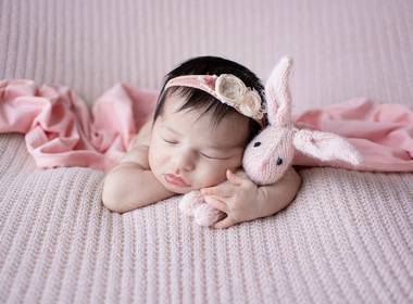 Newborn de Julia 10 dias