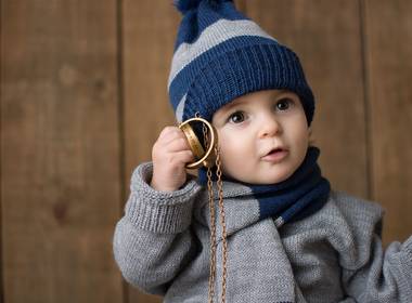 Infantil  de Luana 11 Meses 