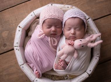 Newborn de Manuele a Mariana 