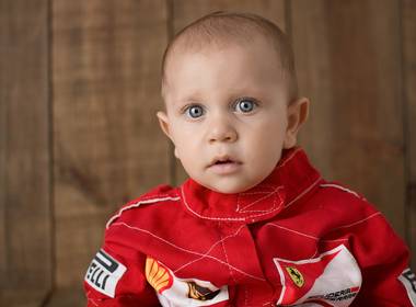 Infantil  de Theo  11 meses 