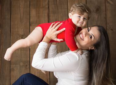 Infantil  de Vicente  11 meses