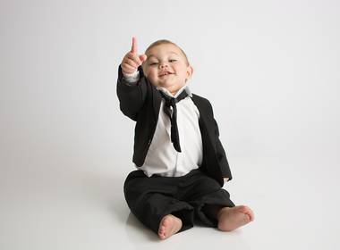 Infantil  de Andrew e Verônica 