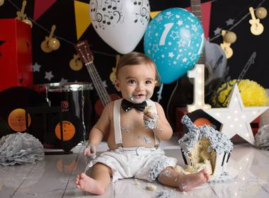 Smash the cake  de Smash the Cake   Heitor