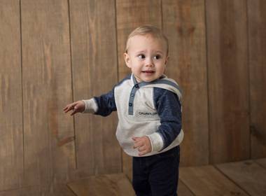 Infantil  de Miguel  08 meses