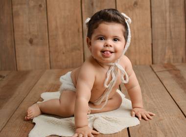 Acompanhamento de Pedro Henrique  6 meses