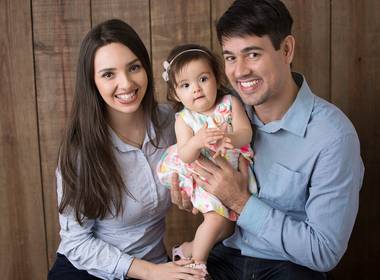 Infantil  de Allanys 11 meses