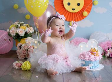 Smash the cake  de Smash the Cake Cecilia 