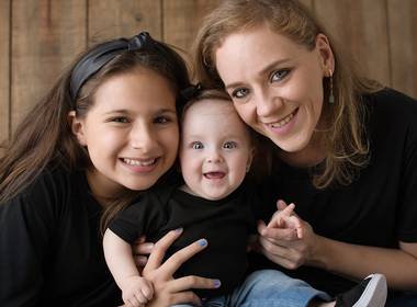 Infantil  de Heloisa 07 meses 