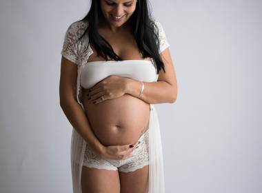 Gestante de Jucimari