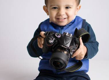 Infantil  de Theo 01 ano