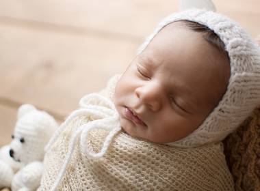 Newborn de Newborn Hariel 11 dias 
