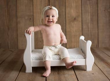 Acompanhamento de Miguel 9 meses