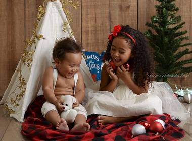 Natal  de Ensaio de Natal 