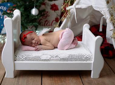 Newborn de Newborn Cecilia  11 dias 