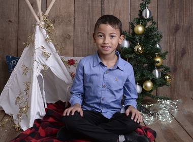 Infantil  de Matheus  07 anos 