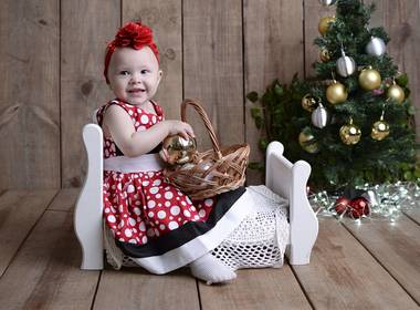 Infantil  de Valentina  01 ano 