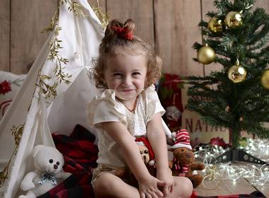 Natal  de Maria Luiza  02 anos 